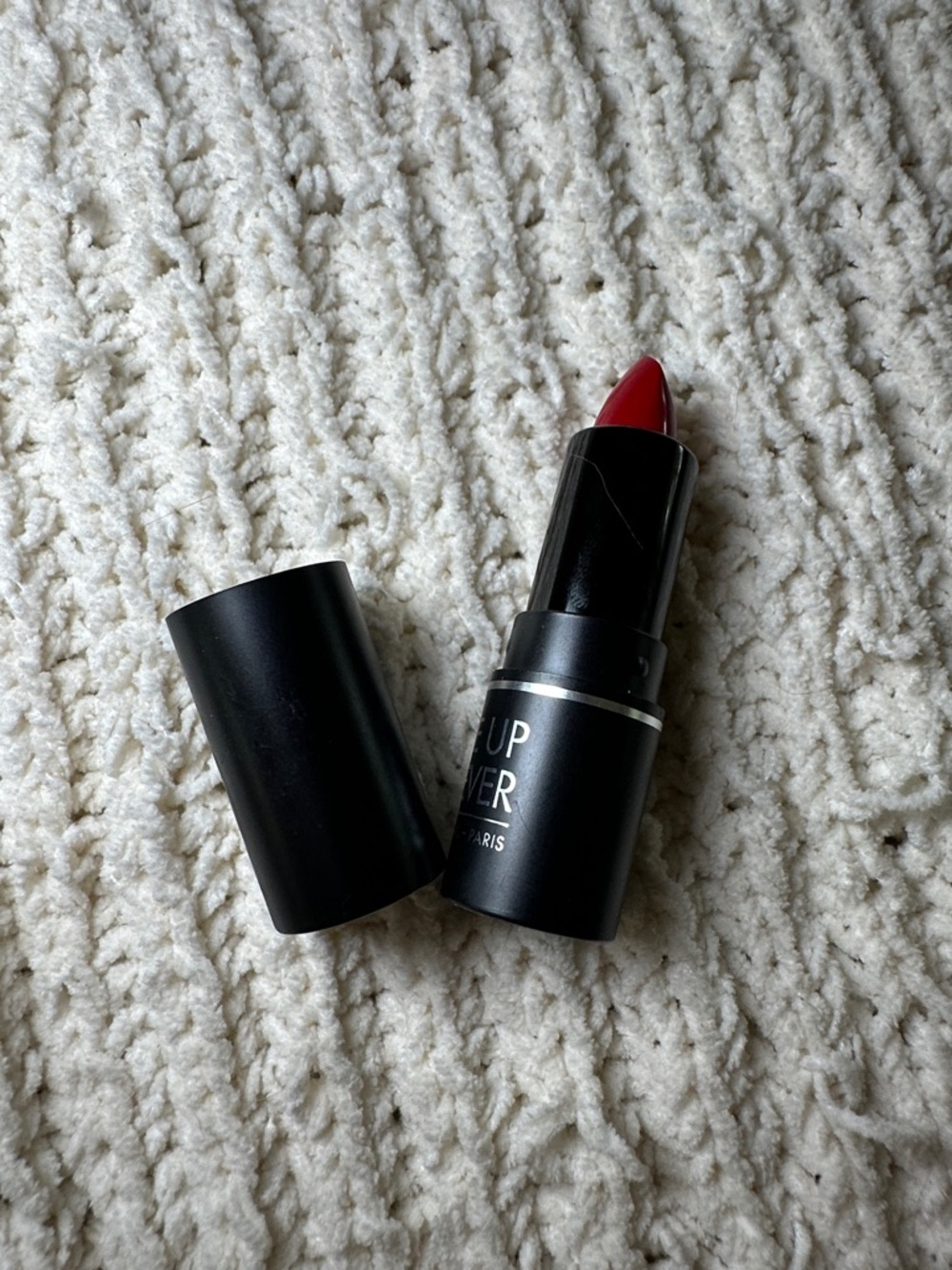 Makeup Forever MINI Red Lipstick – Deep Classic Red